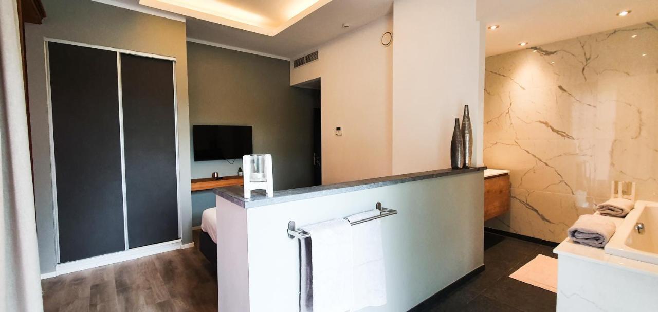 Les Erables Restaurant Linea Bed & Breakfast *