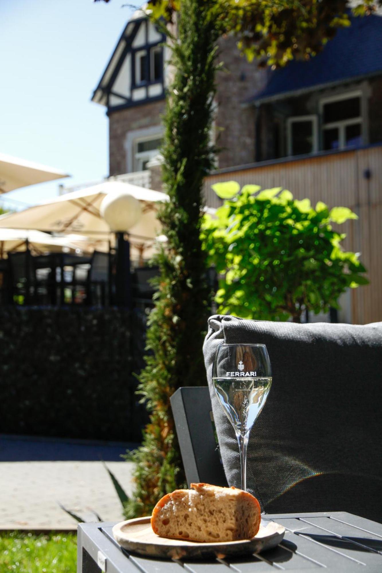 Les Erables Restaurant Linea Spa