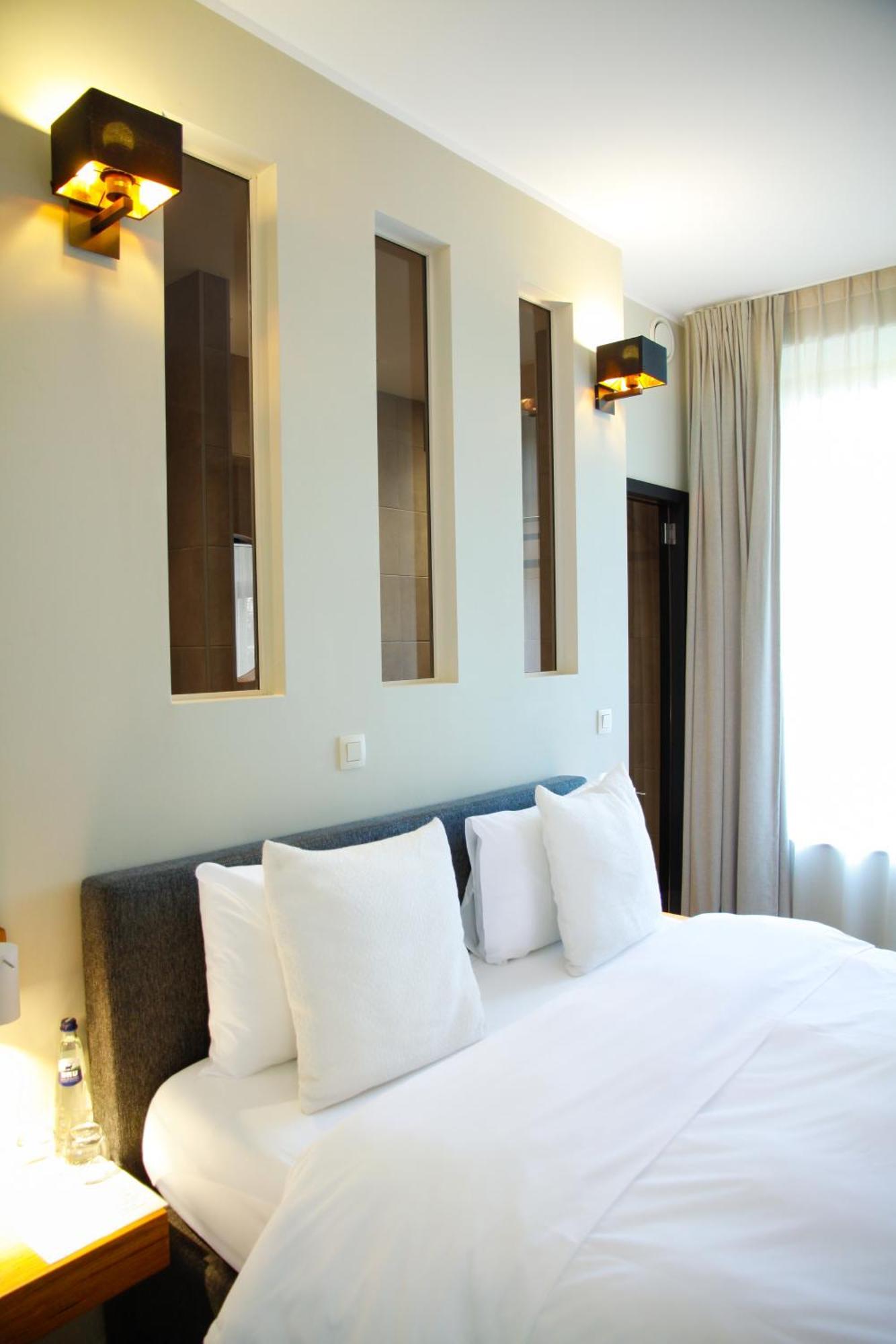 Bed & Breakfast Les Erables Restaurant Linea