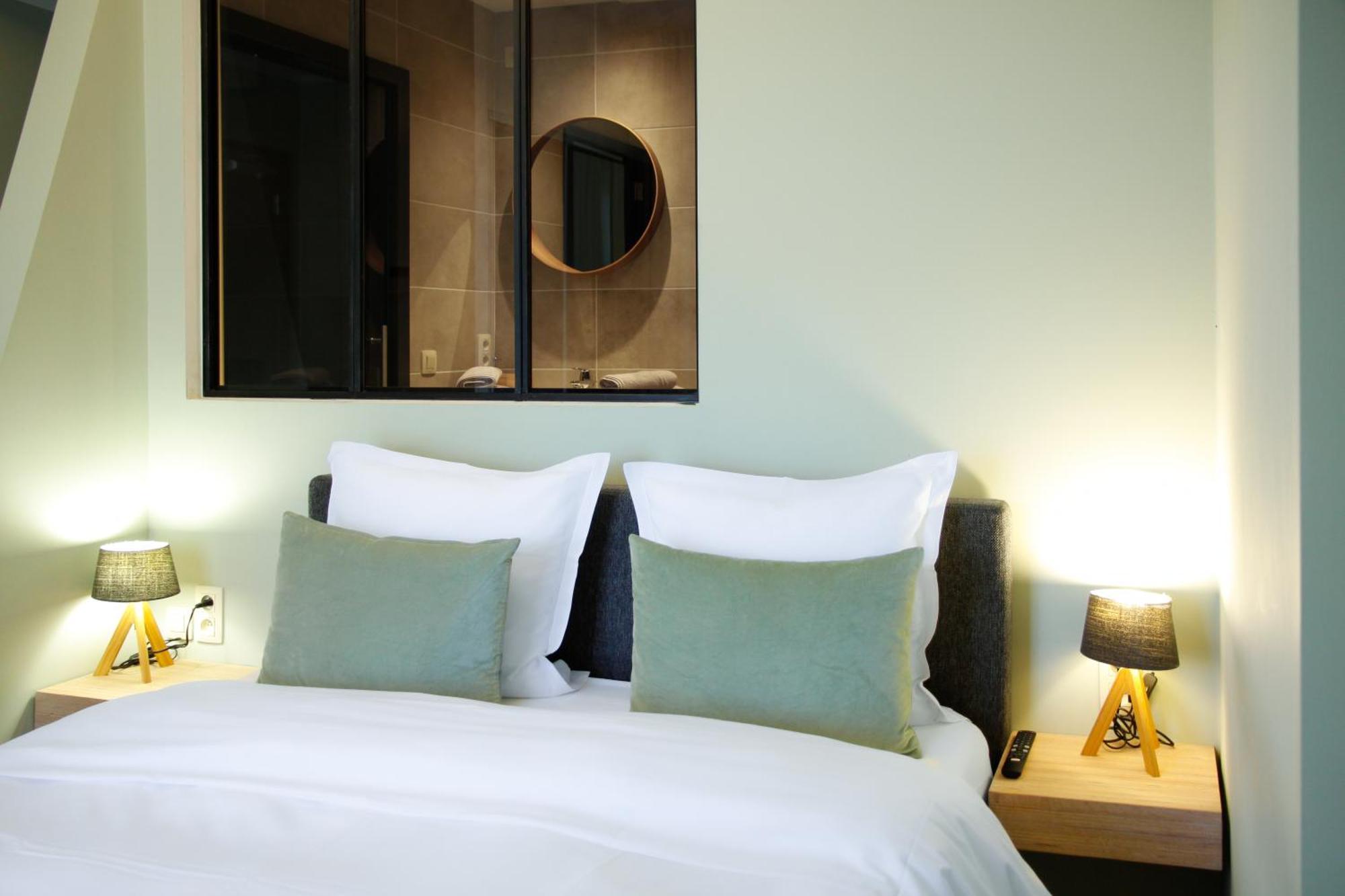 Bed & Breakfast Les Erables Restaurant Linea *